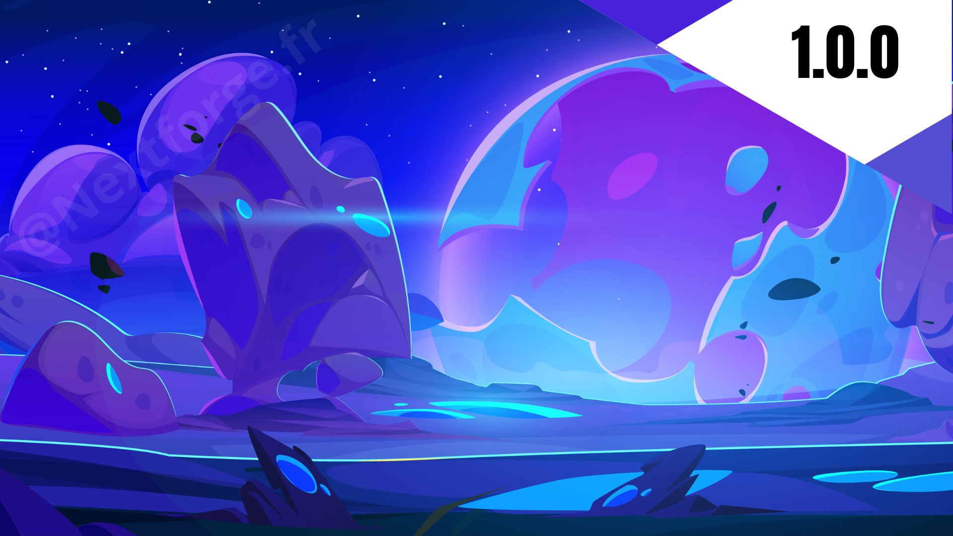 DU NOUVEAU POUR NEXTFORGE